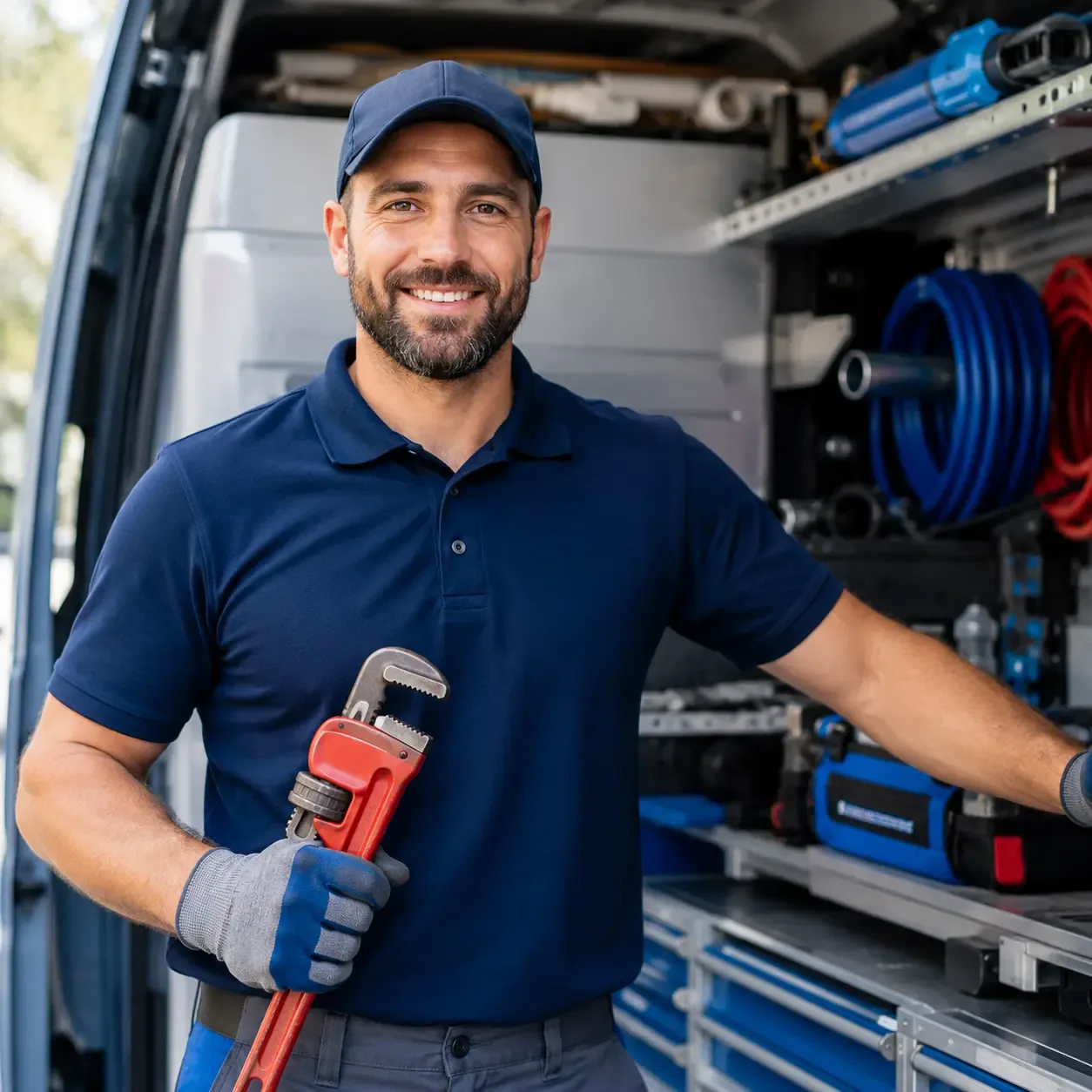 Local emergency plumbing professionals in Kanawha Head, WV